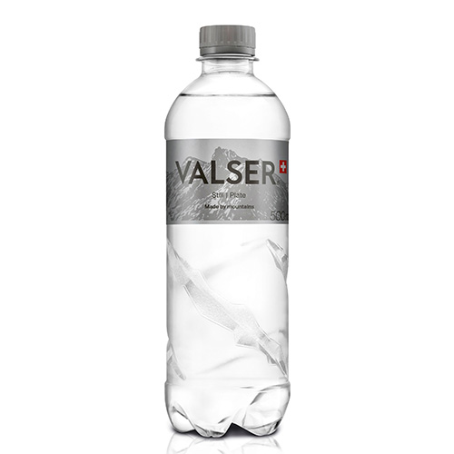 Valser still 50cl