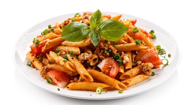 Penne frisch zubereiten und super fein